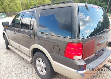 2006 Ford Expedition Eddie Bauer/King Ranch from USA, damaged, VIN 1FMPU17596LA94103